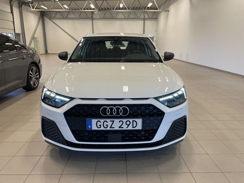 Audi A1 bild 2