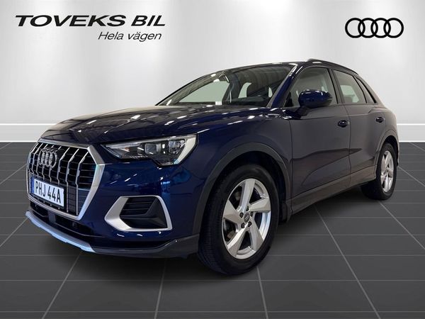 Audi Q3 SUV 35 TFSI 150HK 2019 - 2019