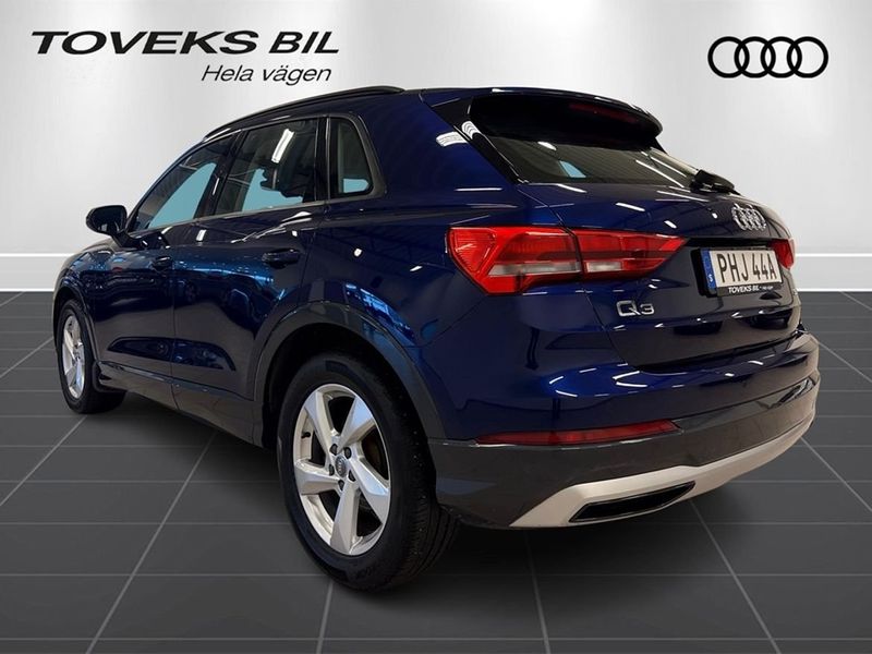 Audi Q3 bild 8
