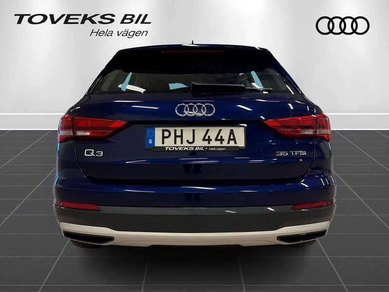 Audi Q3 bild 7