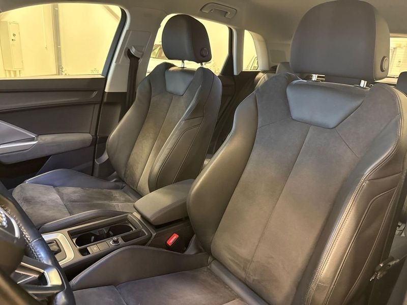 Audi Q3 bild 10