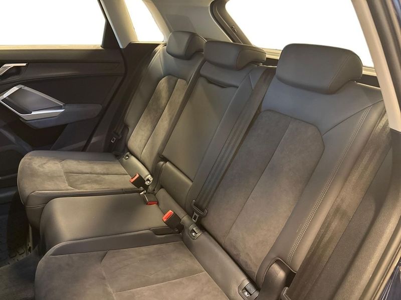 Audi Q3 bild 11