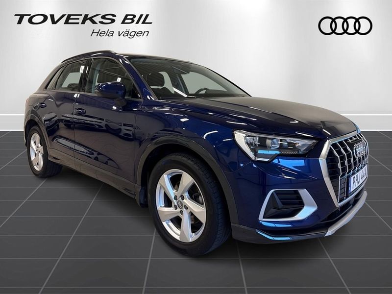 Audi Q3 bild 2