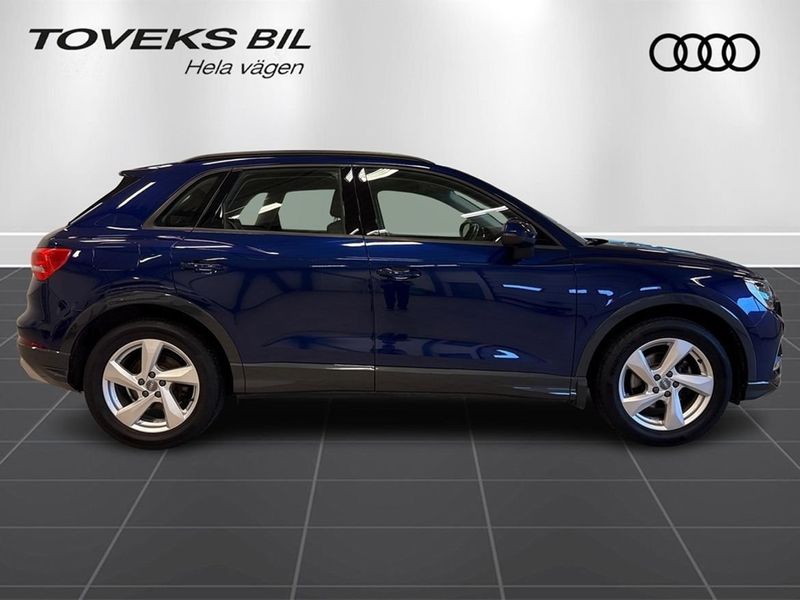 Audi Q3 bild 4