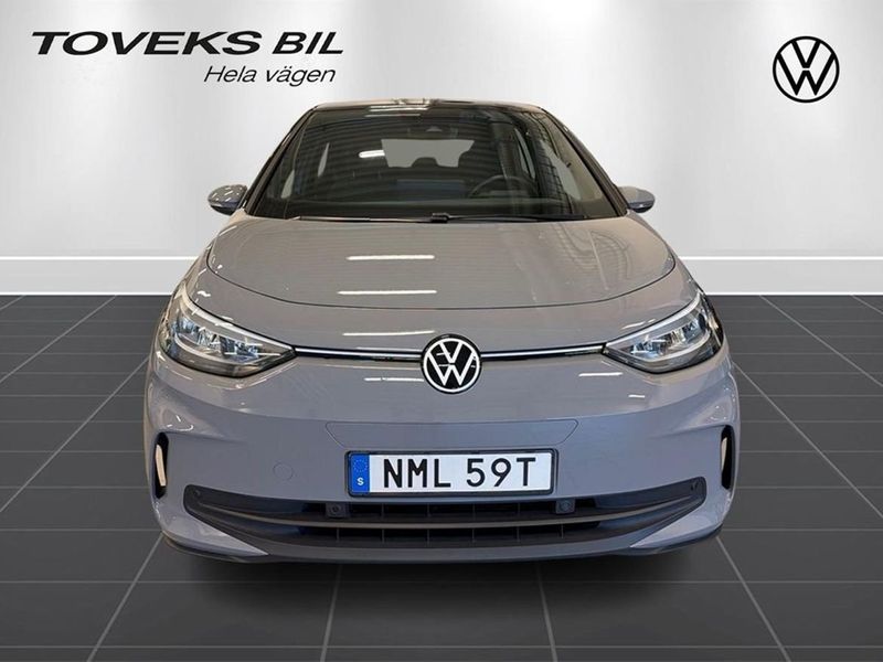 Volkswagen ID.3 bild 8