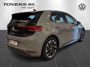 Volkswagen ID.3 bild 3