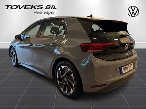 Volkswagen ID.3 bild 5