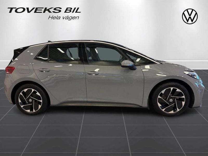 Volkswagen ID.3 bild 2