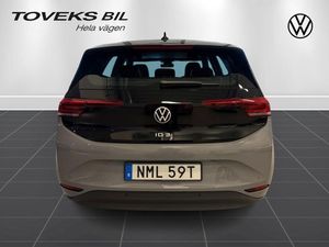 Volkswagen ID.3 bild 4