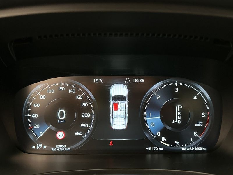 Volvo S90 bild 18