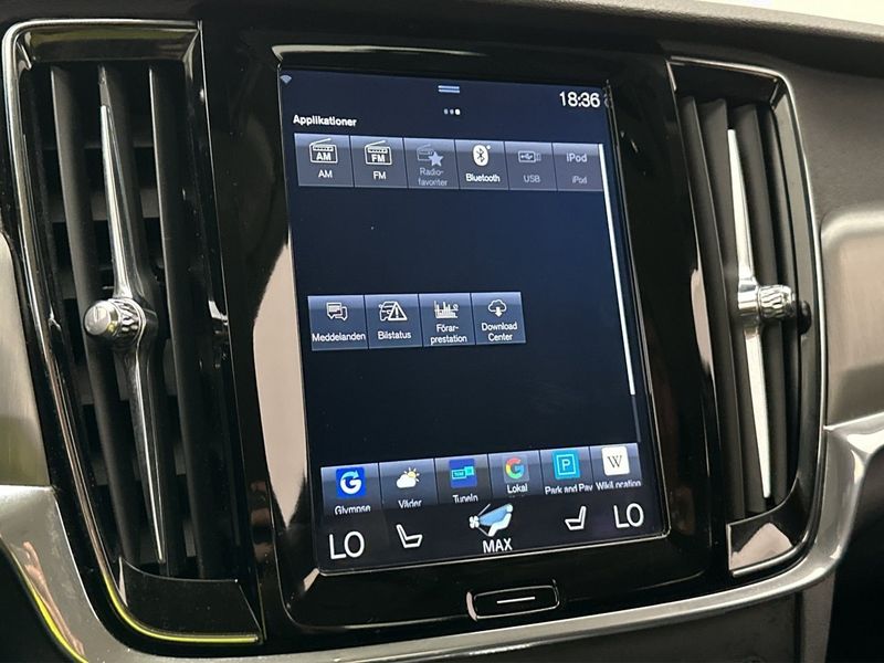 Volvo S90 bild 23