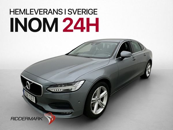 Volvo S90 D3 150hk Momentum Sensorer BLIS Värmare 4-zon - 2018