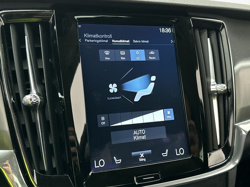 Volvo S90 bild 22