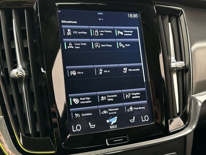 Volvo S90 bild 25