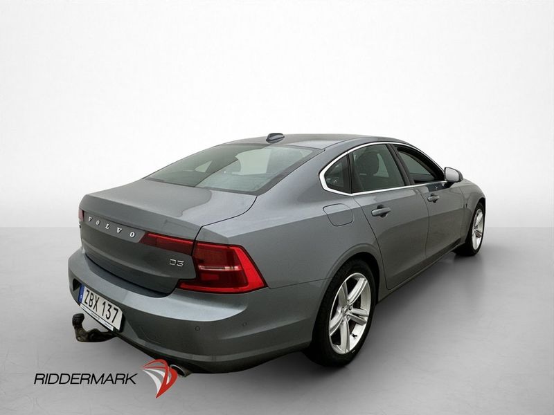 Volvo S90 bild 6