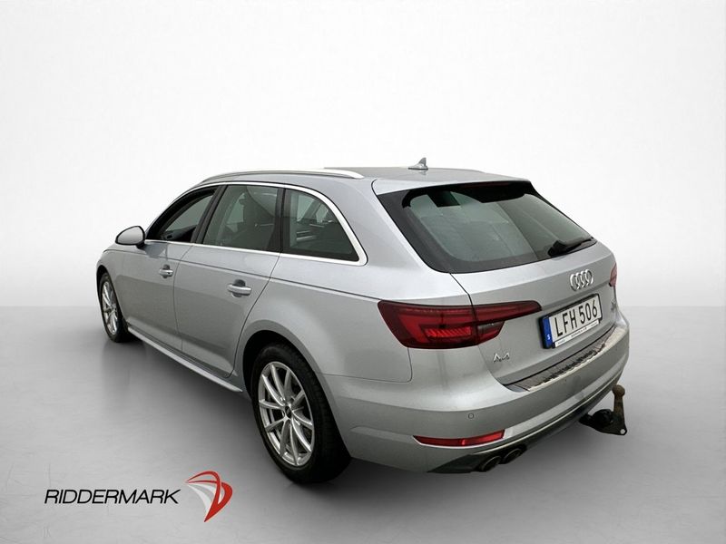 Audi A4 bild 5