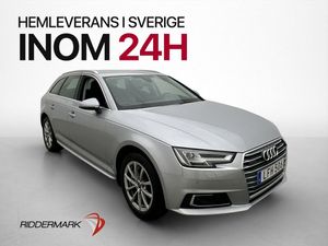 Audi A4 bild 3