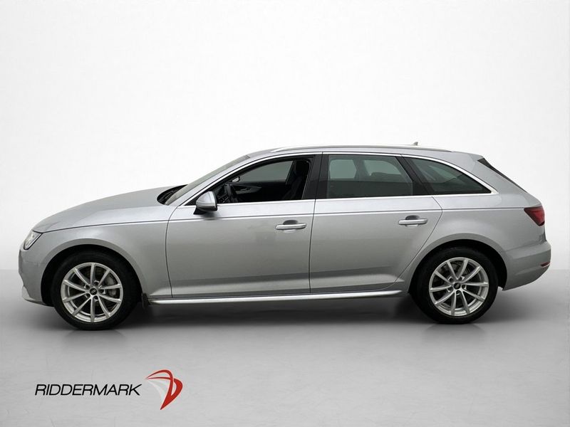 Audi A4 bild 4