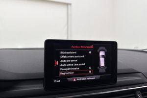 Audi A4 bild 19