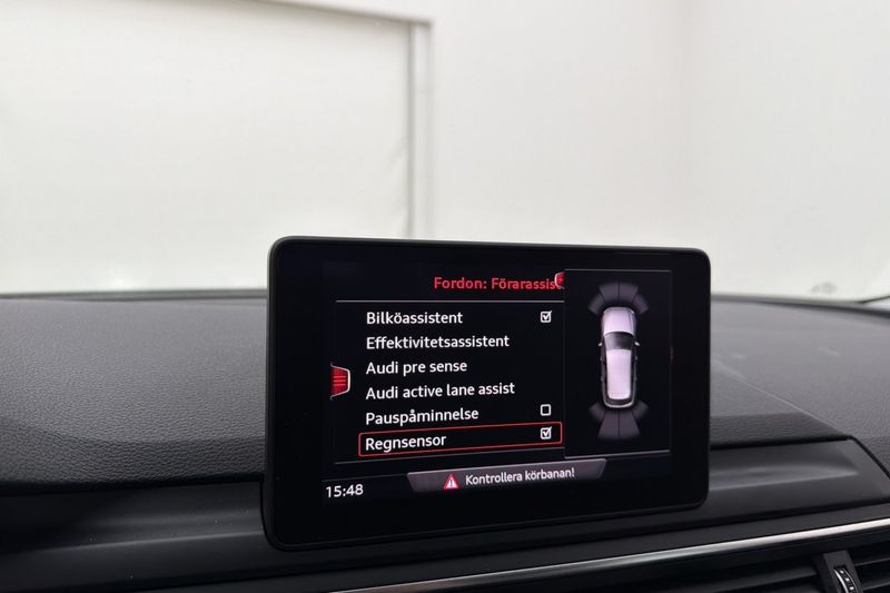 Audi A4 bild 19