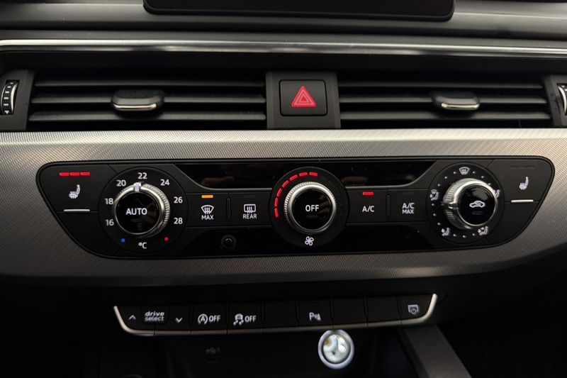Audi A4 bild 23