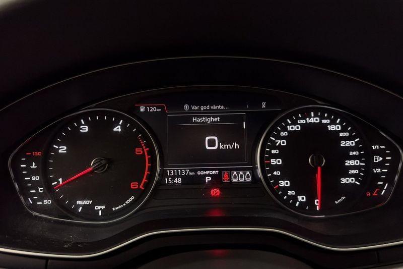 Audi A4 bild 17