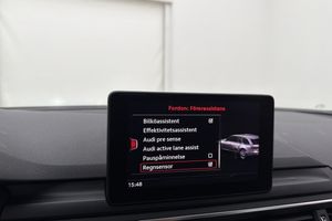 Audi A4 bild 20