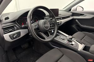 Audi A4 bild 12