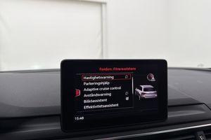 Audi A4 bild 21