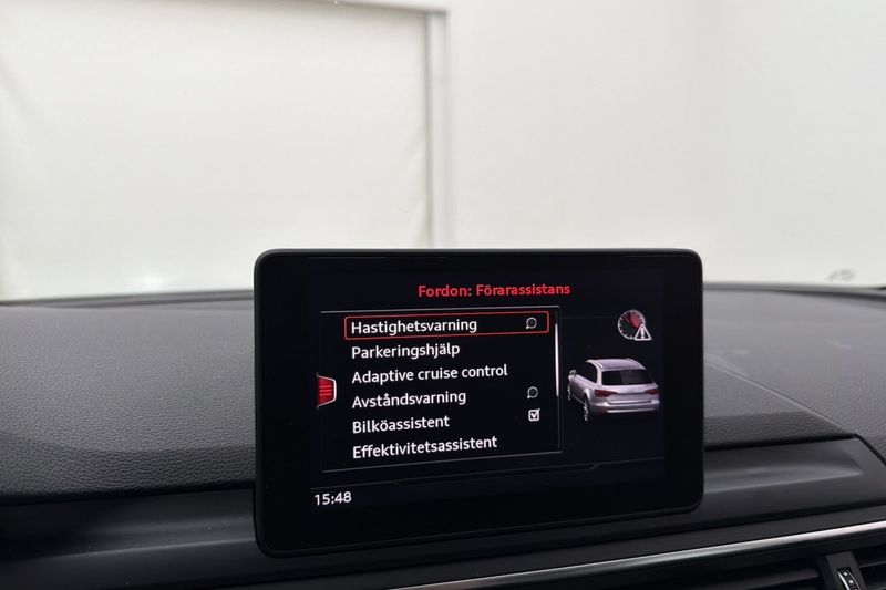 Audi A4 bild 21