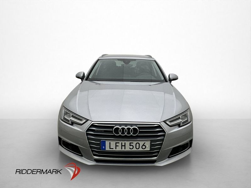 Audi A4 bild 2