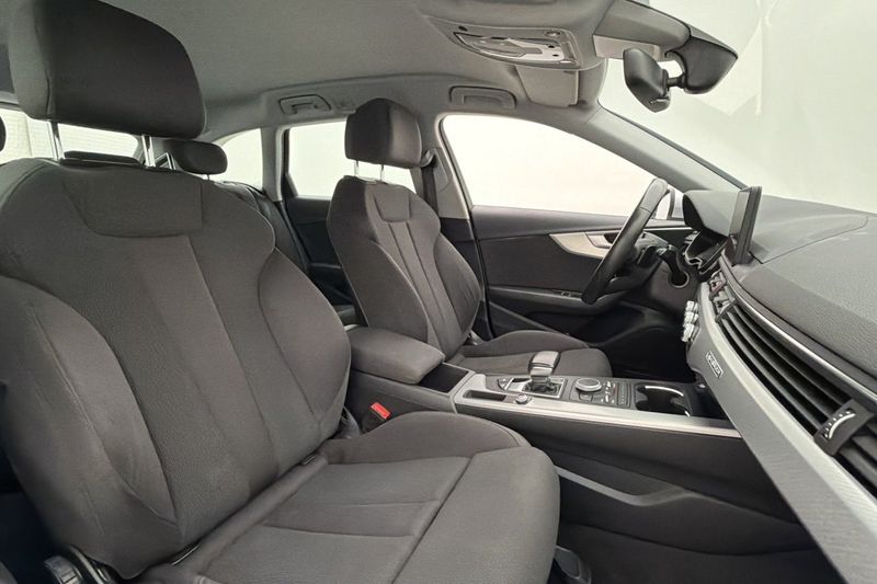 Audi A4 bild 29