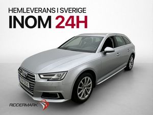 Audi A4 bild 1