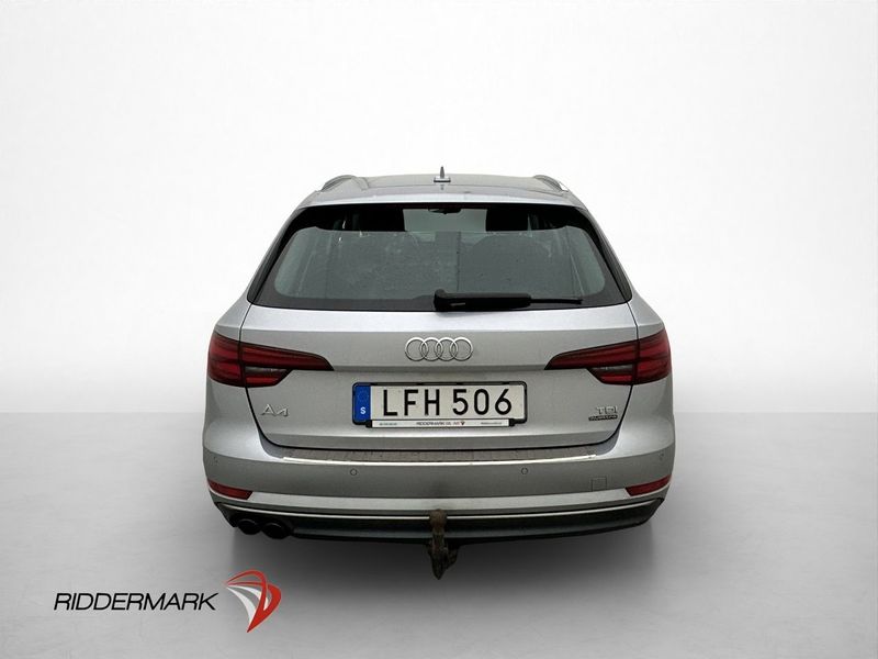 Audi A4 bild 8
