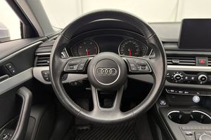 Audi A4 bild 14