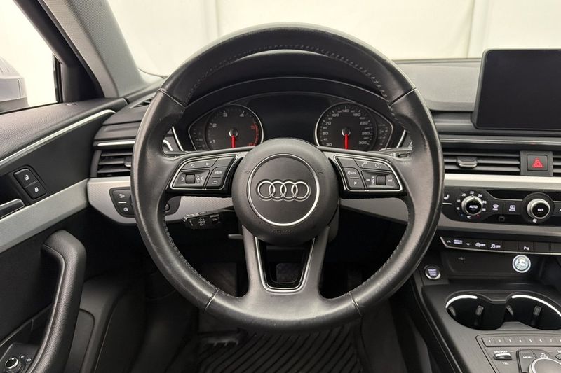 Audi A4 bild 14