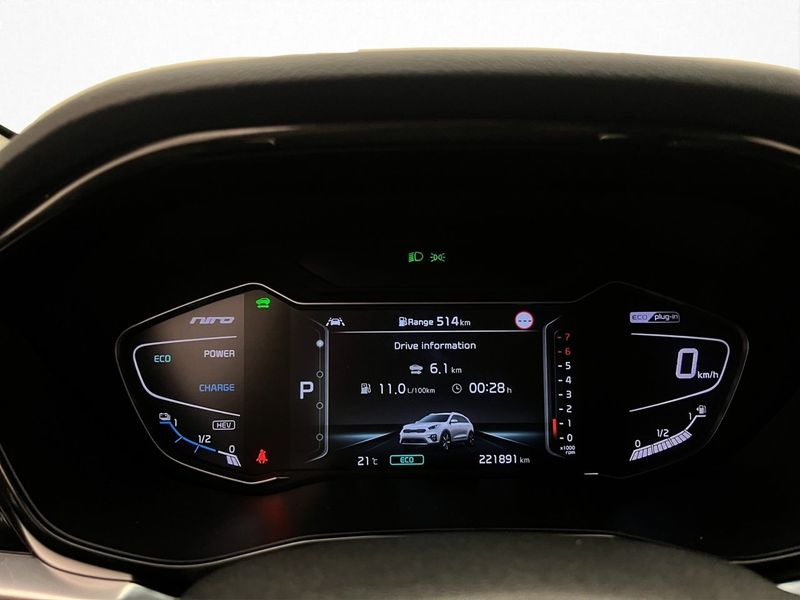 Kia Niro bild 16