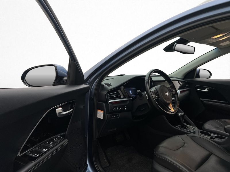 Kia Niro bild 11