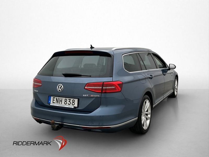 Volkswagen Passat bild 6
