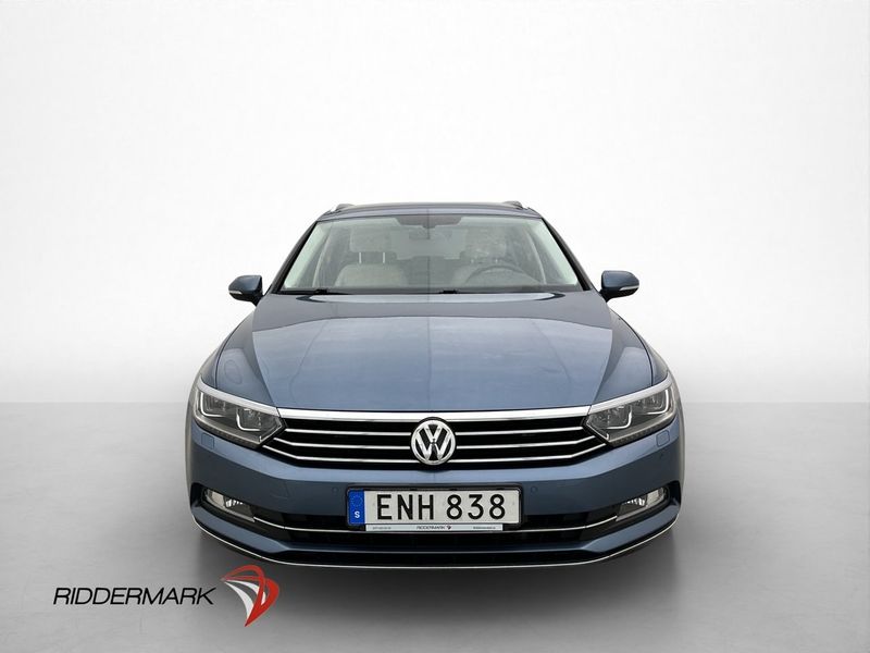 Volkswagen Passat bild 2