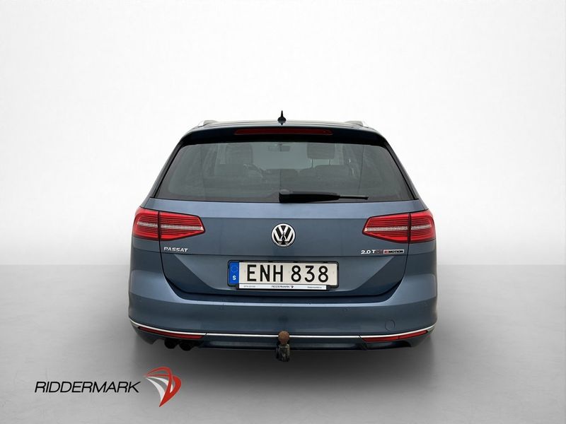 Volkswagen Passat bild 8