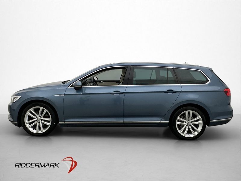 Volkswagen Passat bild 4