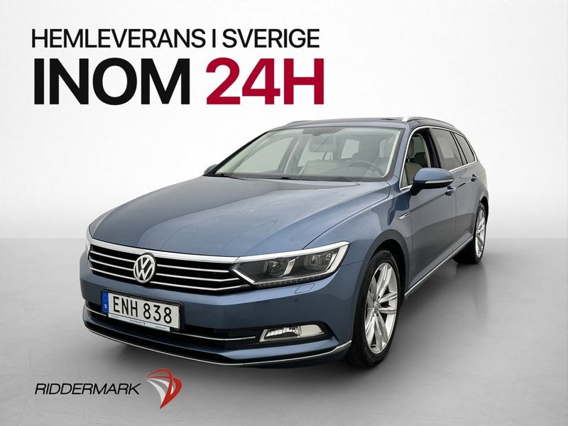 Volkswagen Passat bild 3
