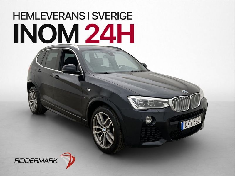 BMW X3 bild 3