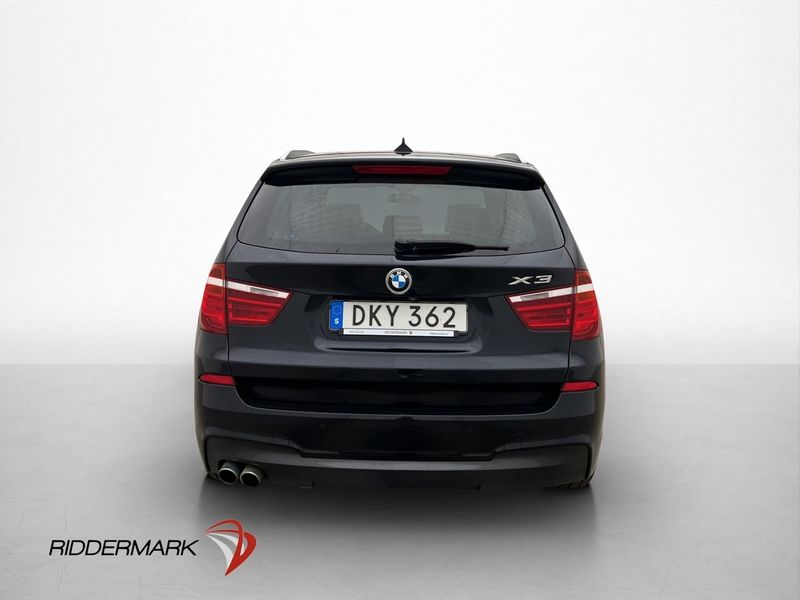 BMW X3 bild 6