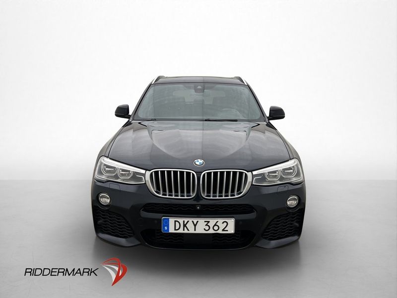 BMW X3 bild 2