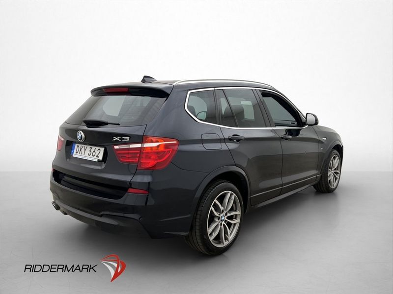 BMW X3 bild 8