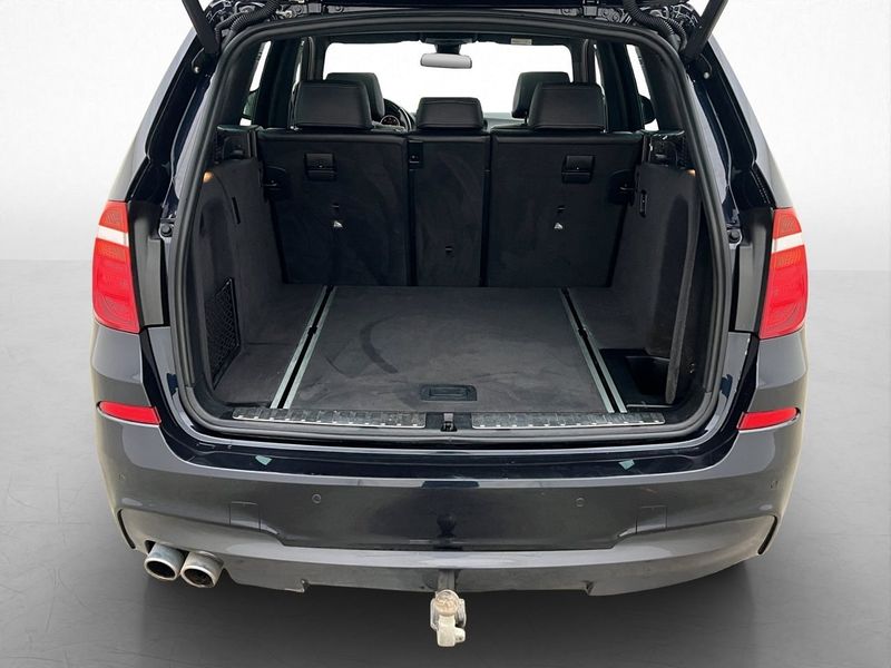 BMW X3 bild 10
