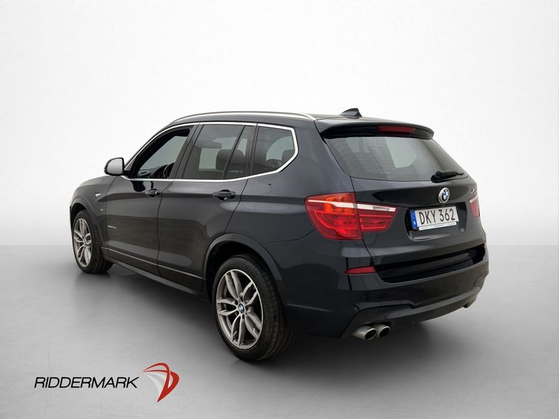 BMW X3 bild 5
