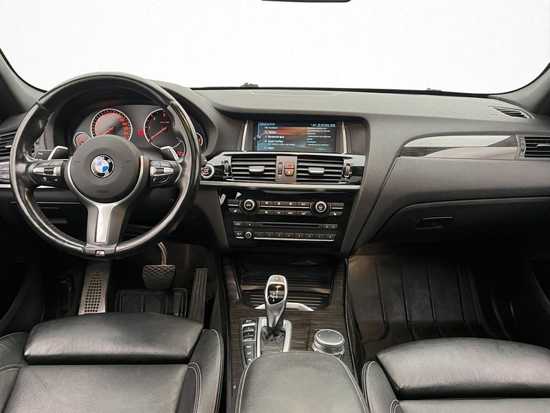 BMW X3 bild 16